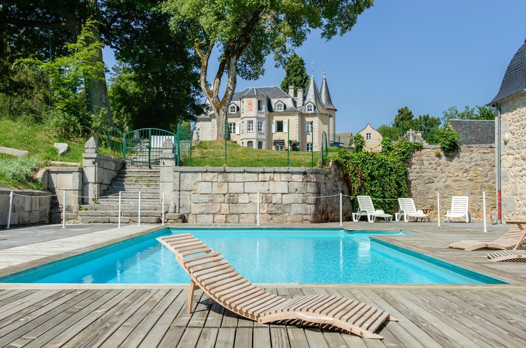 Le Chateau D'Orfeuillette La Garde  Buitenkant foto